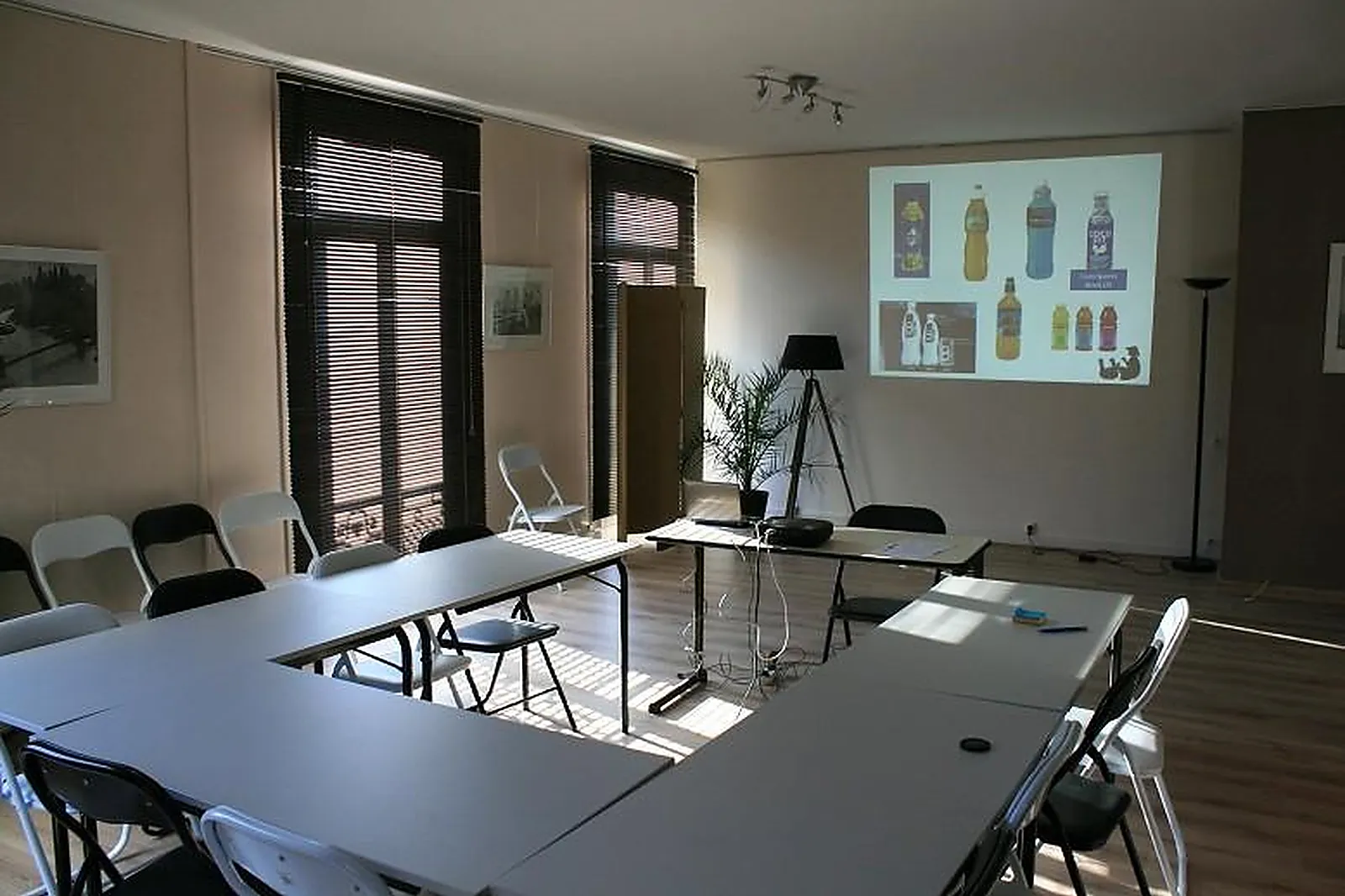 Lieux événementiels, RALLIEMENT BUSINESS CENTER