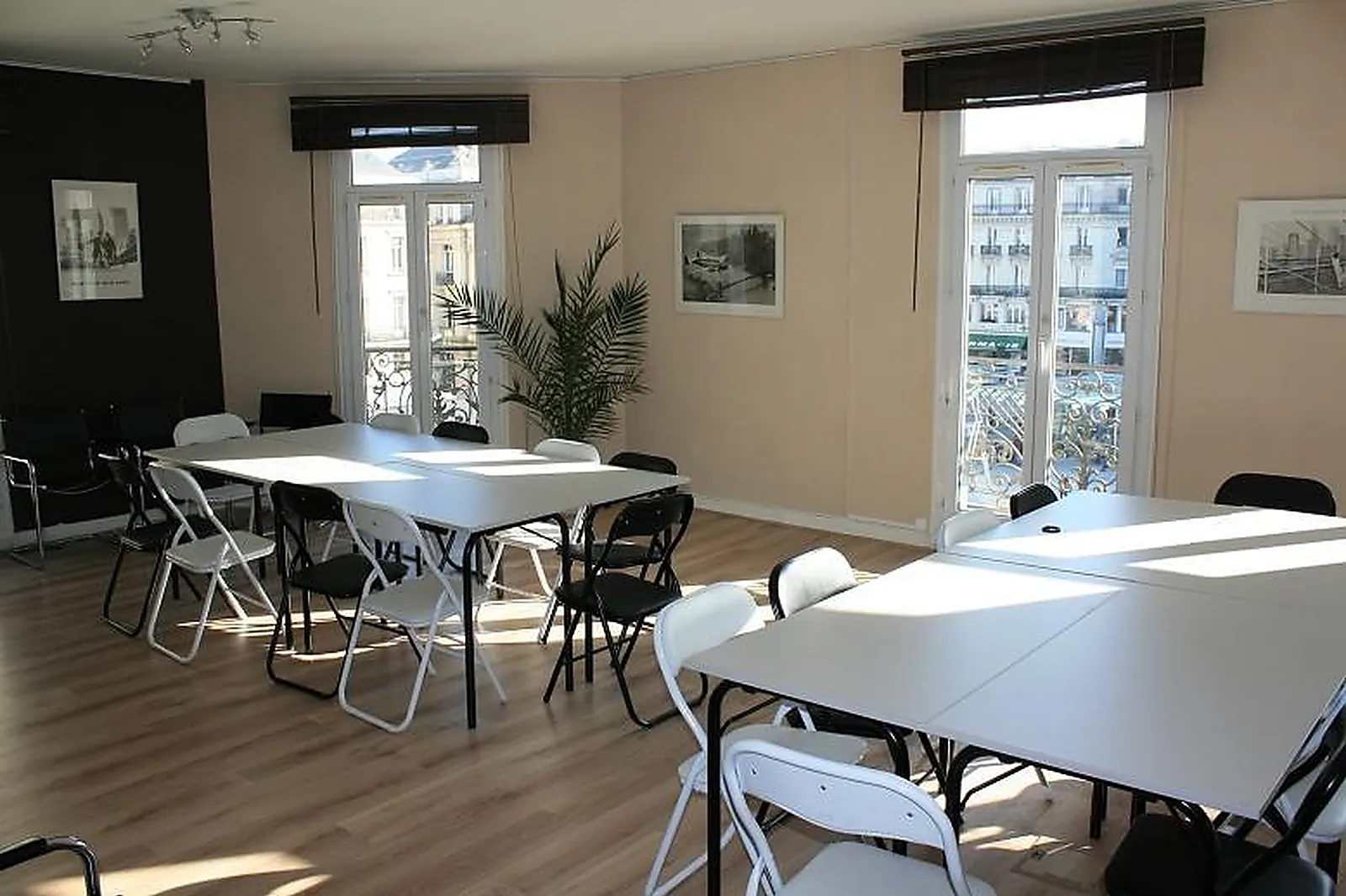 Lieux événementiels, RALLIEMENT BUSINESS CENTER