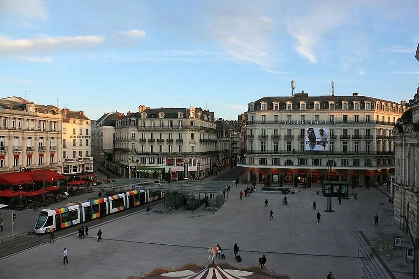 Lieux événementiels, RALLIEMENT BUSINESS CENTER