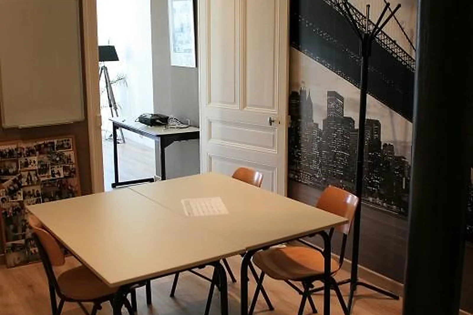 Lieux événementiels, RALLIEMENT BUSINESS CENTER