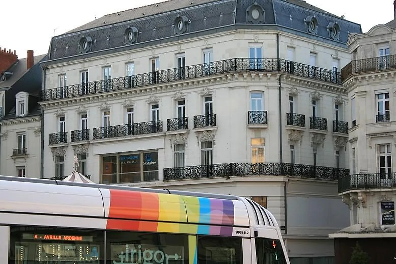 Lieux événementiels, RALLIEMENT BUSINESS CENTER