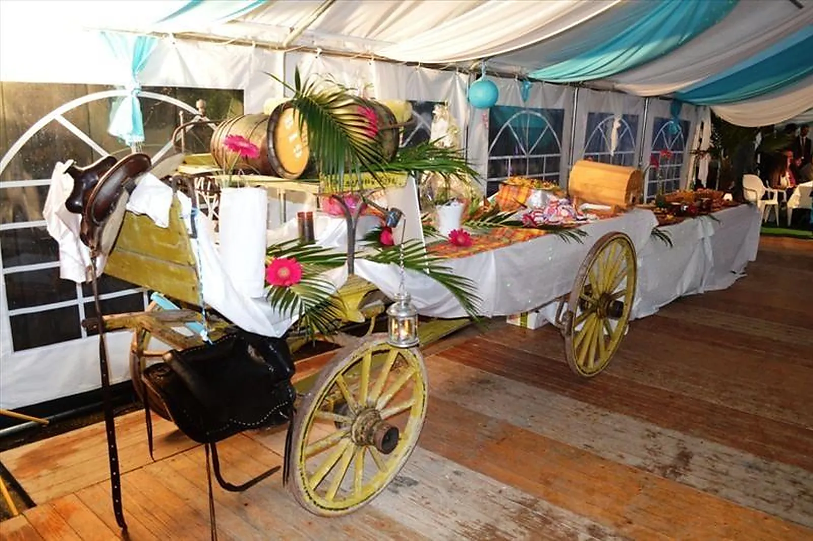 Lieux événementiels, RANCH DES ROCHETTES