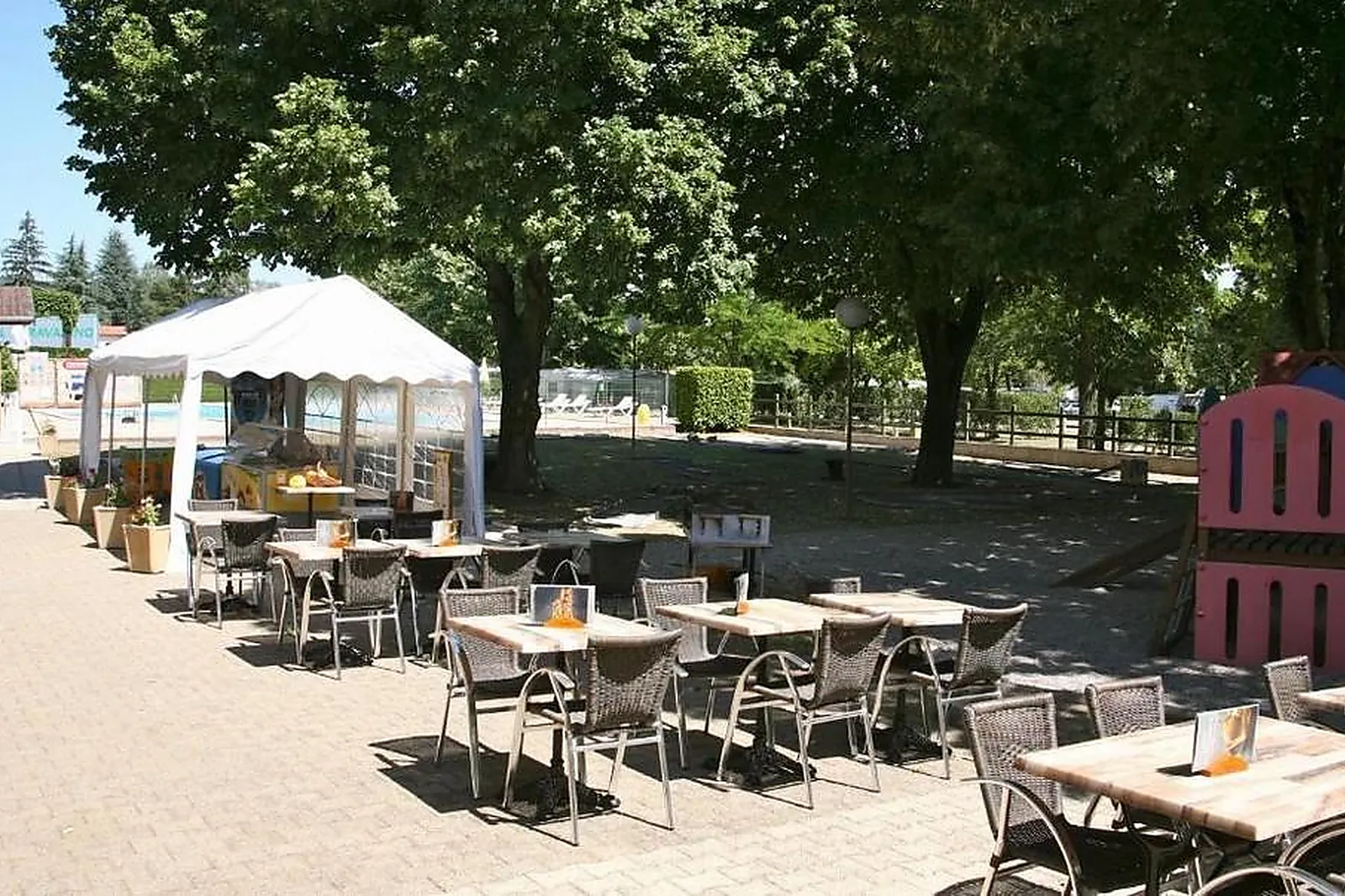 Lieux événementiels, RANCH DES VOLCANS