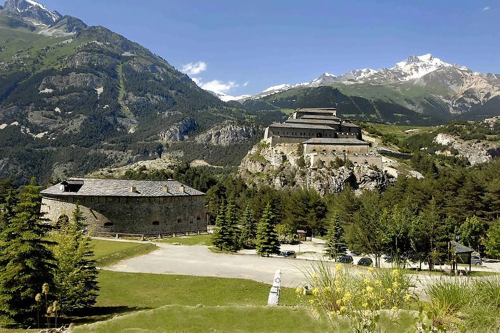 Lieux événementiels, REDOUTE MARIE-THÉRÈSE