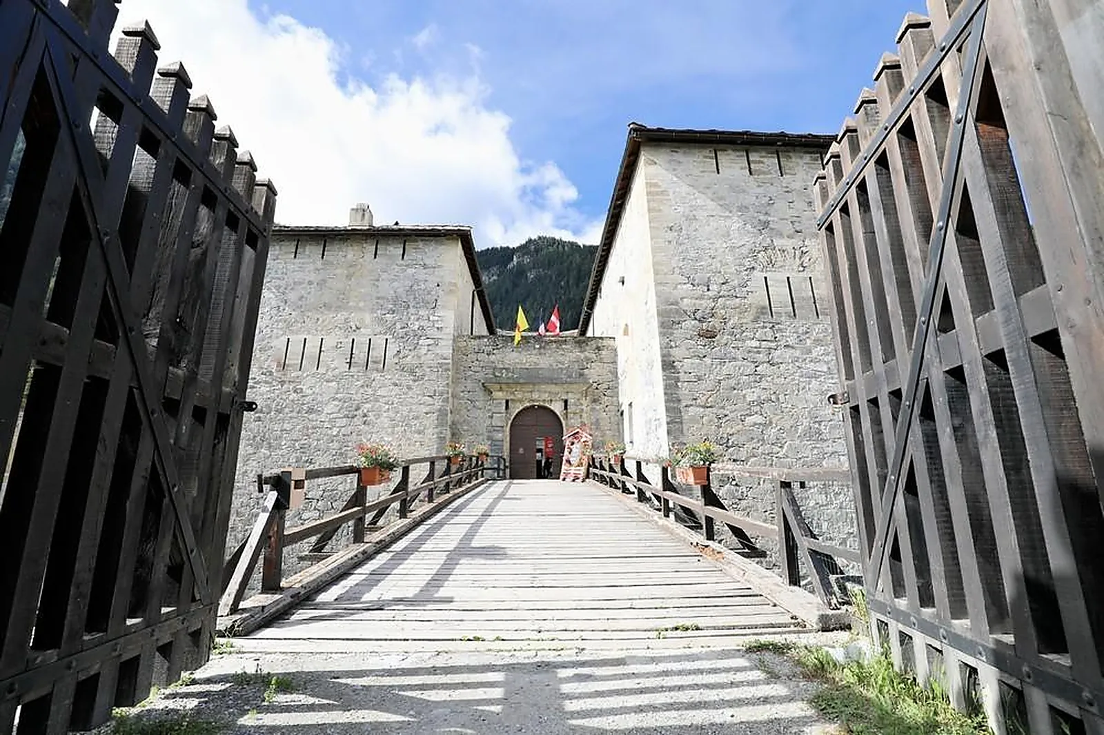 Lieux événementiels, REDOUTE MARIE-THÉRÈSE