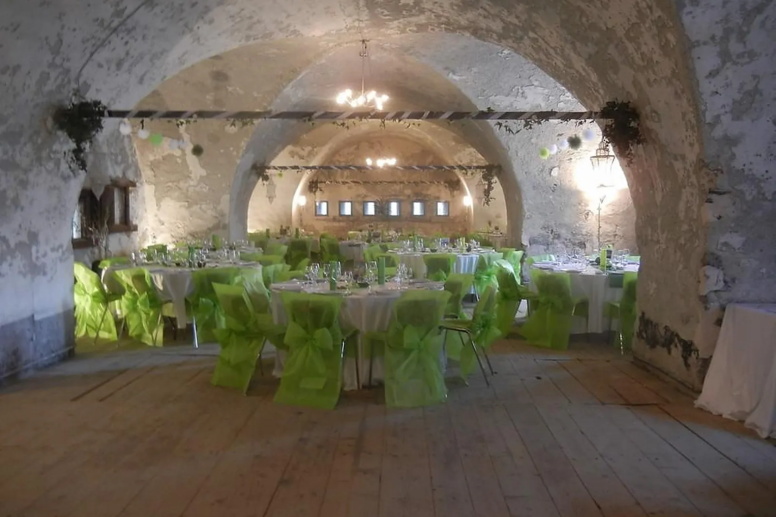 Lieux événementiels, REDOUTE MARIE-THÉRÈSE