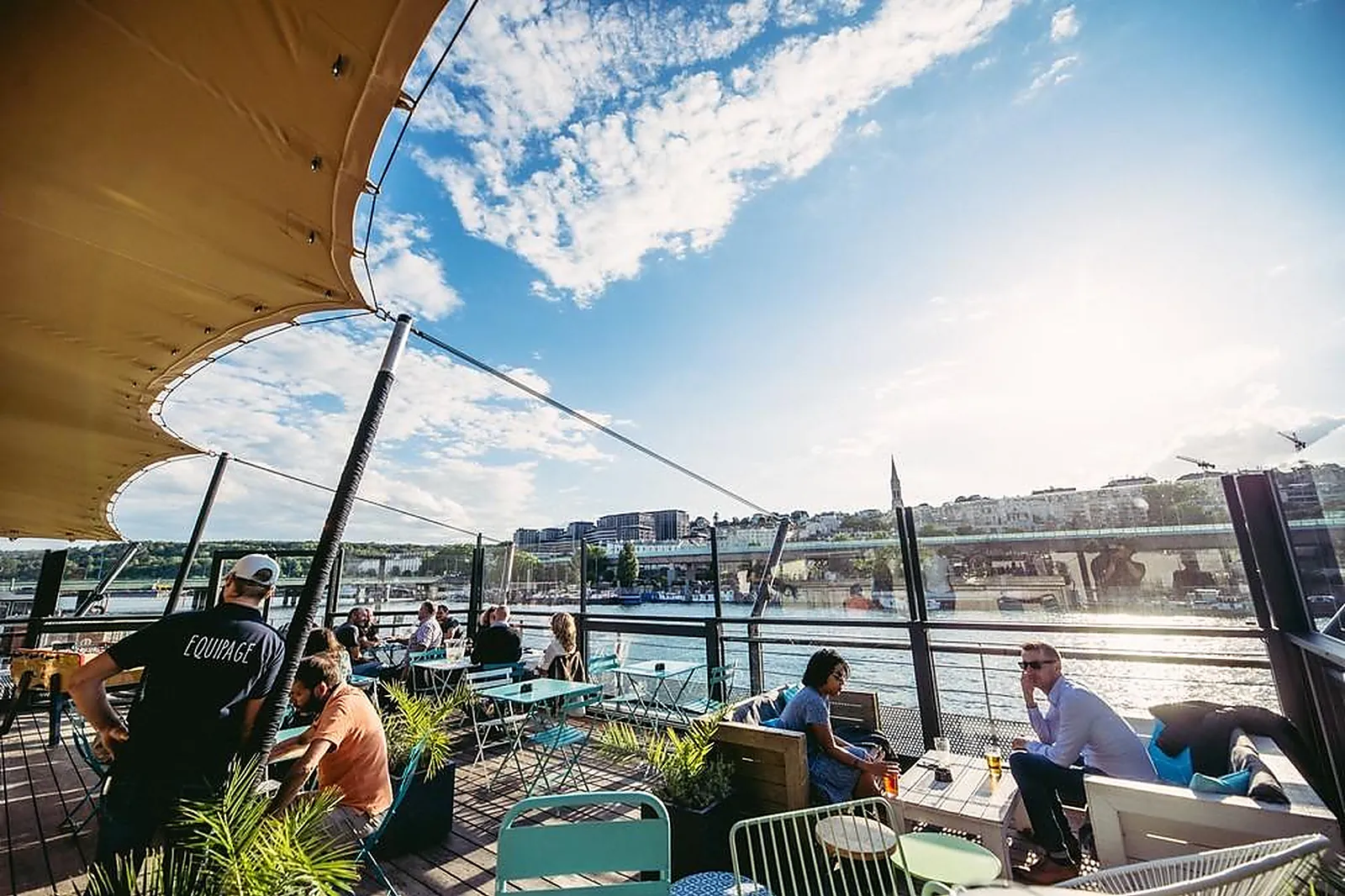 Lieux événementiels, REEF CLUB