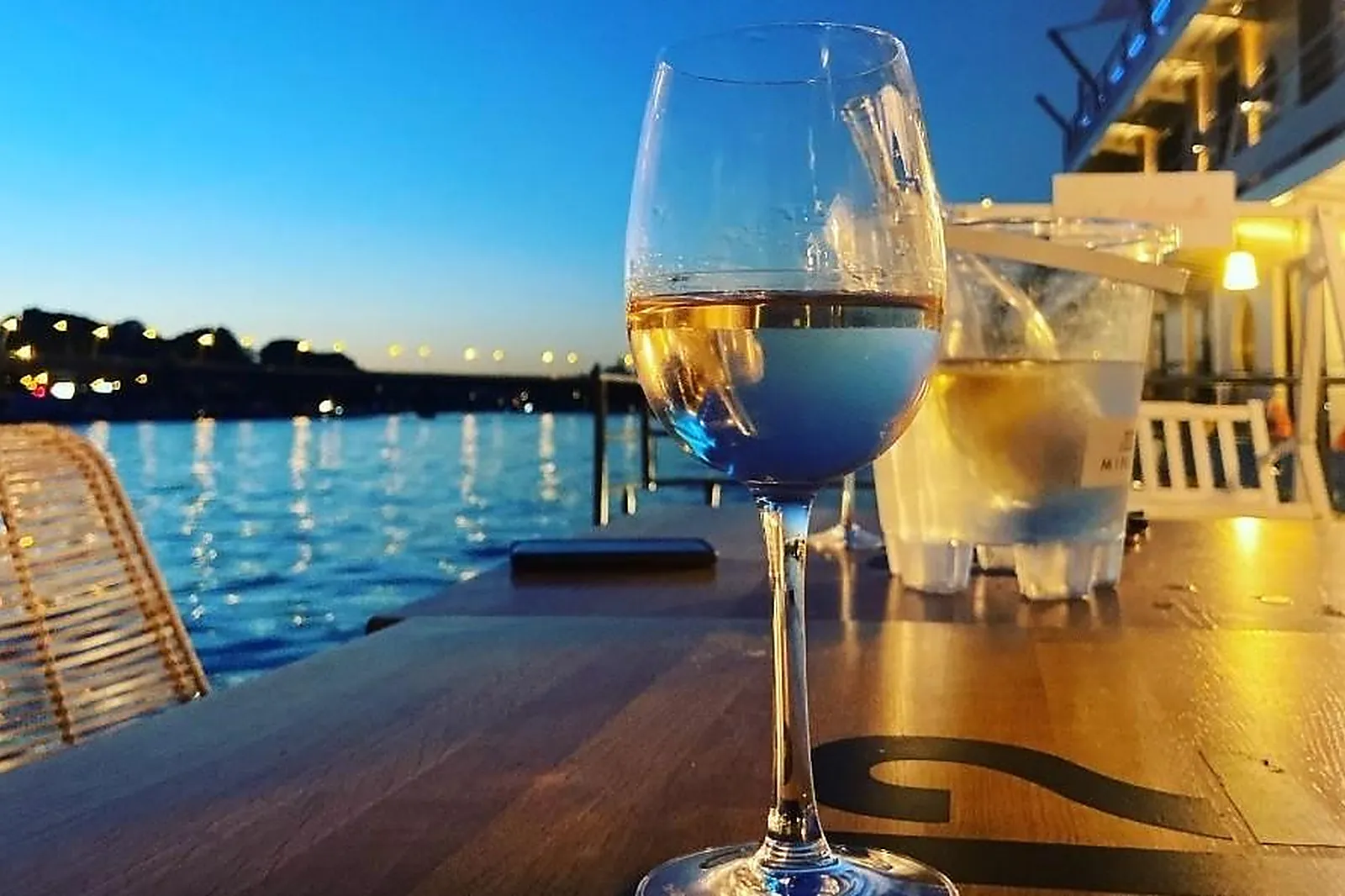 Lieux événementiels, REEF CLUB