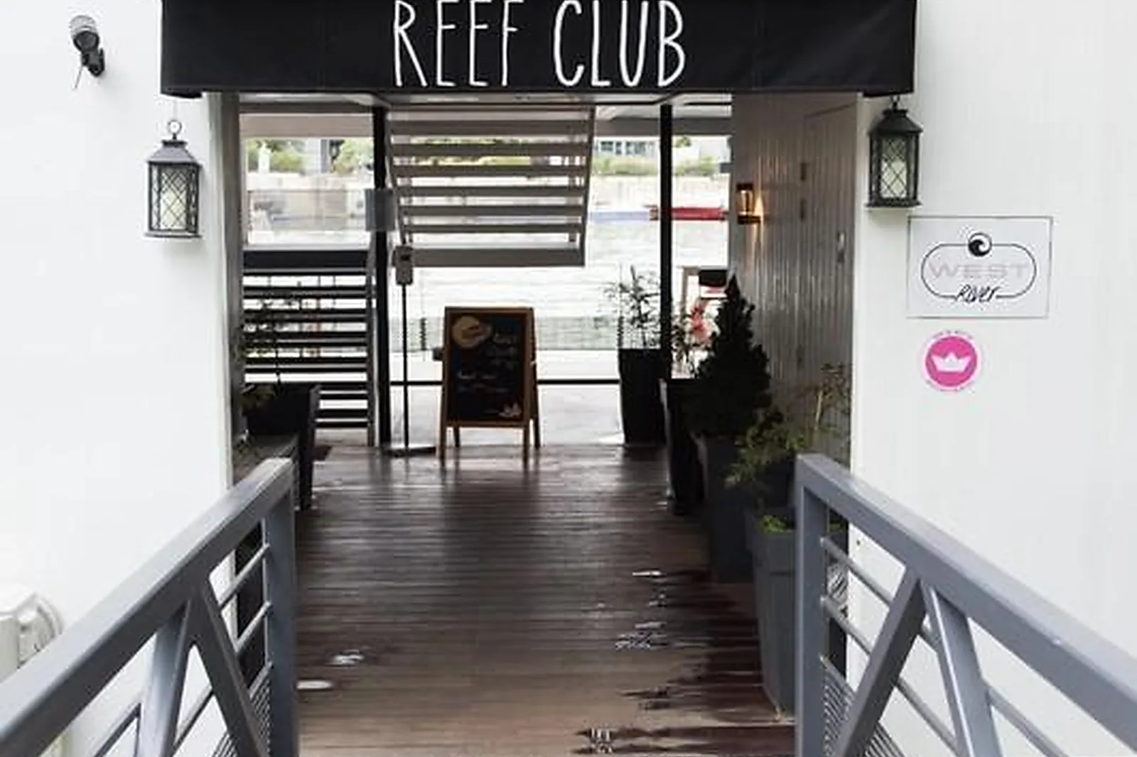 Lieux événementiels, REEF CLUB