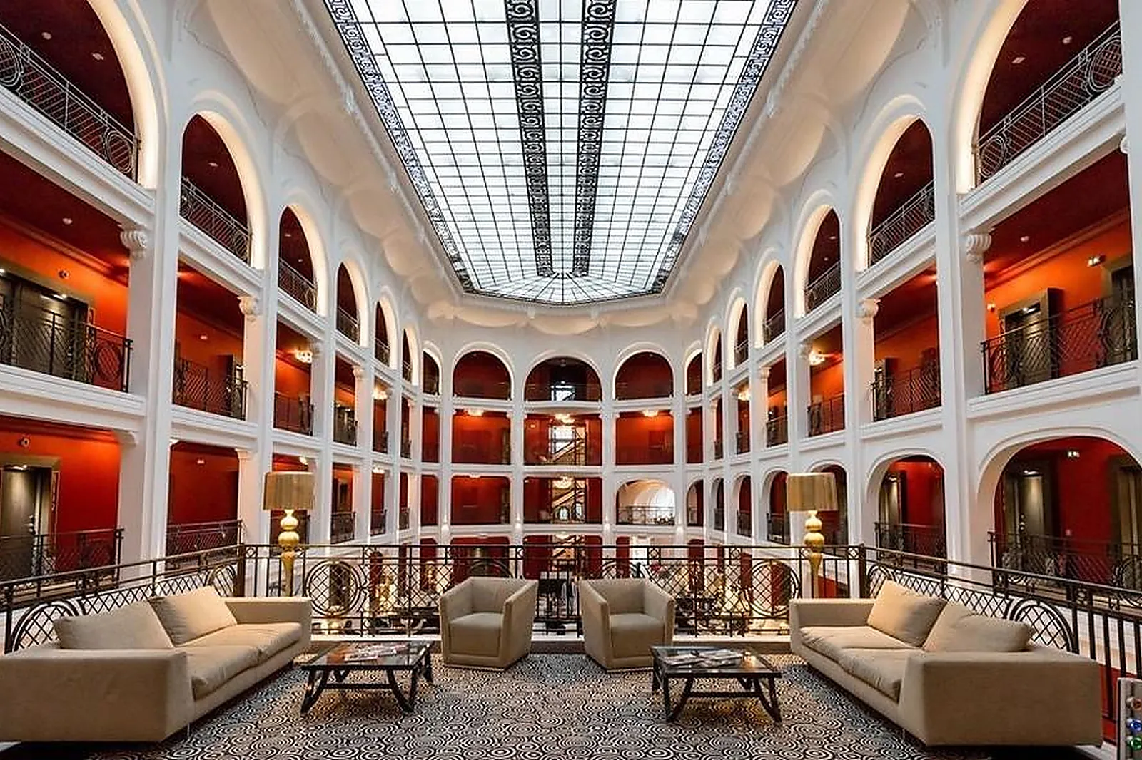 Lieux événementiels, REGINA BIARRITZ HOTEL & SPA BY MGALLERY COLLECTION