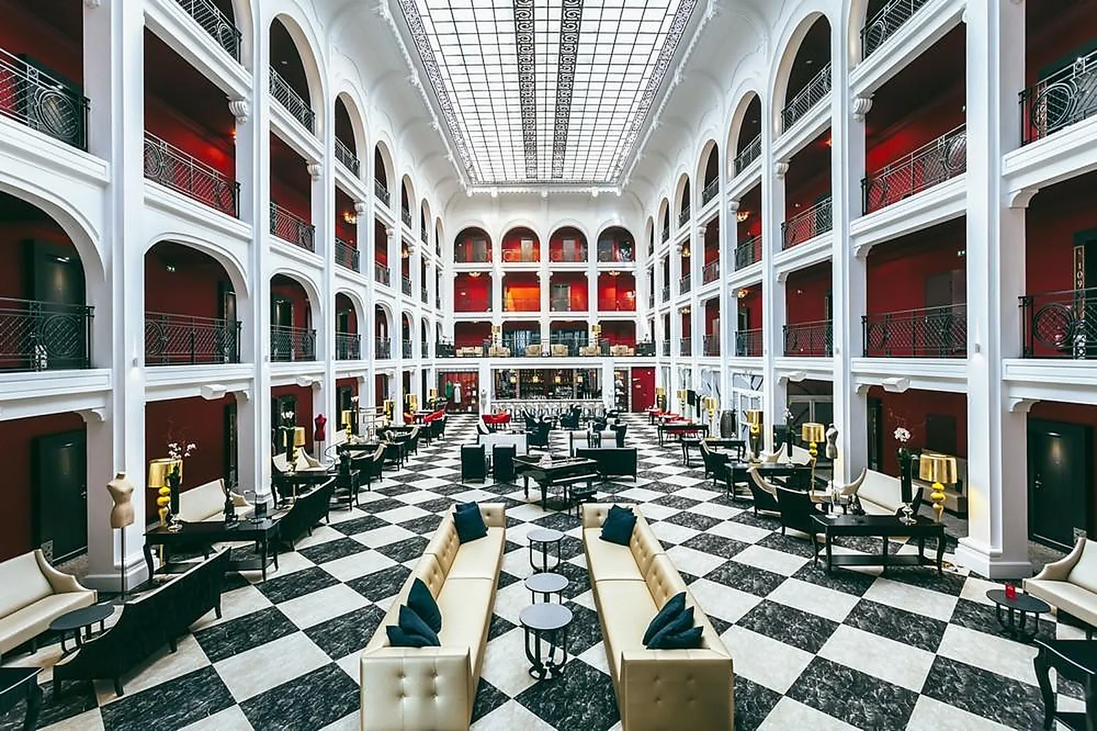 Lieux événementiels, REGINA BIARRITZ HOTEL & SPA BY MGALLERY COLLECTION