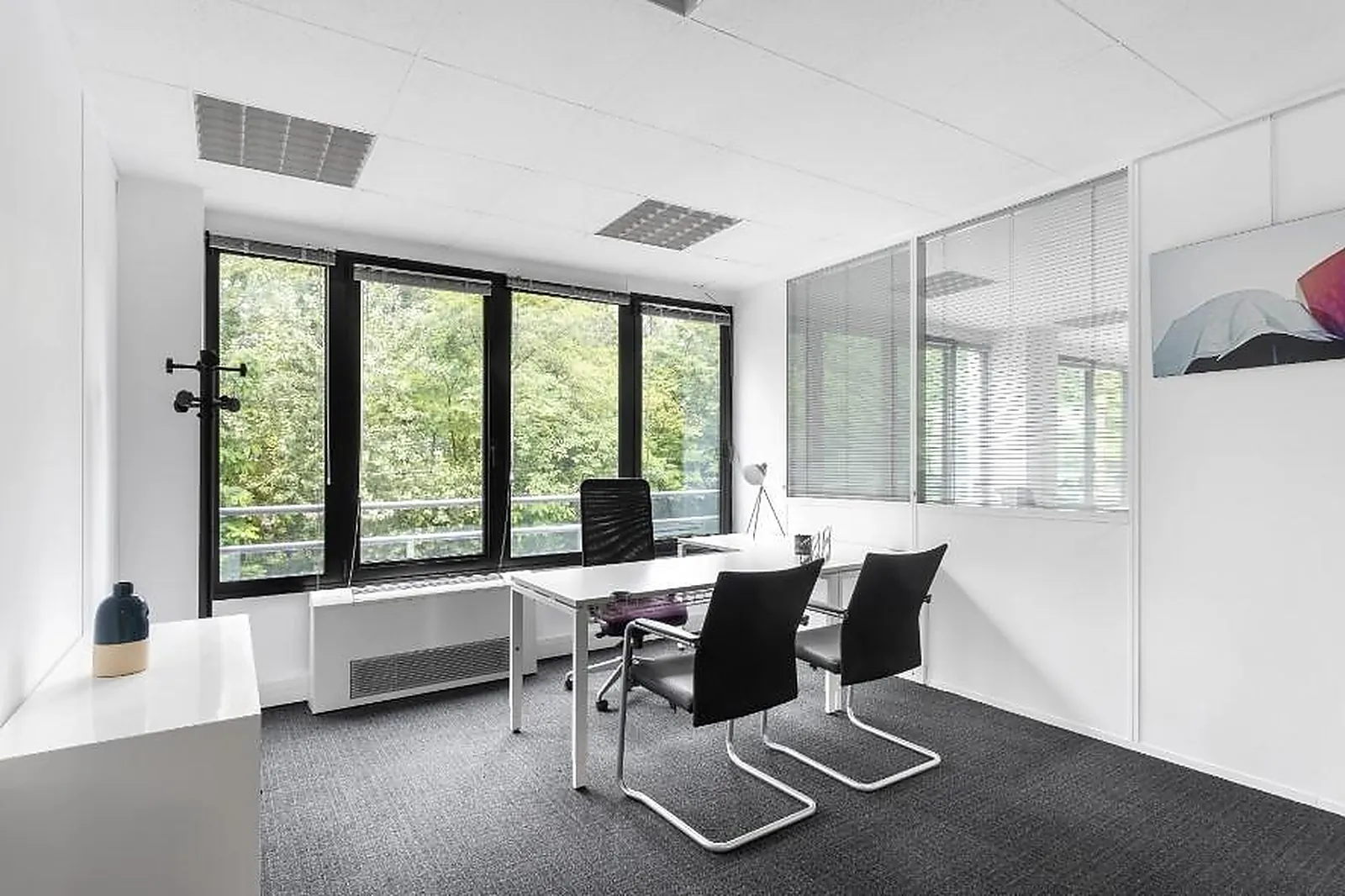 Lieux événementiels, REGUS 29 BOULEVARD DES ALPES