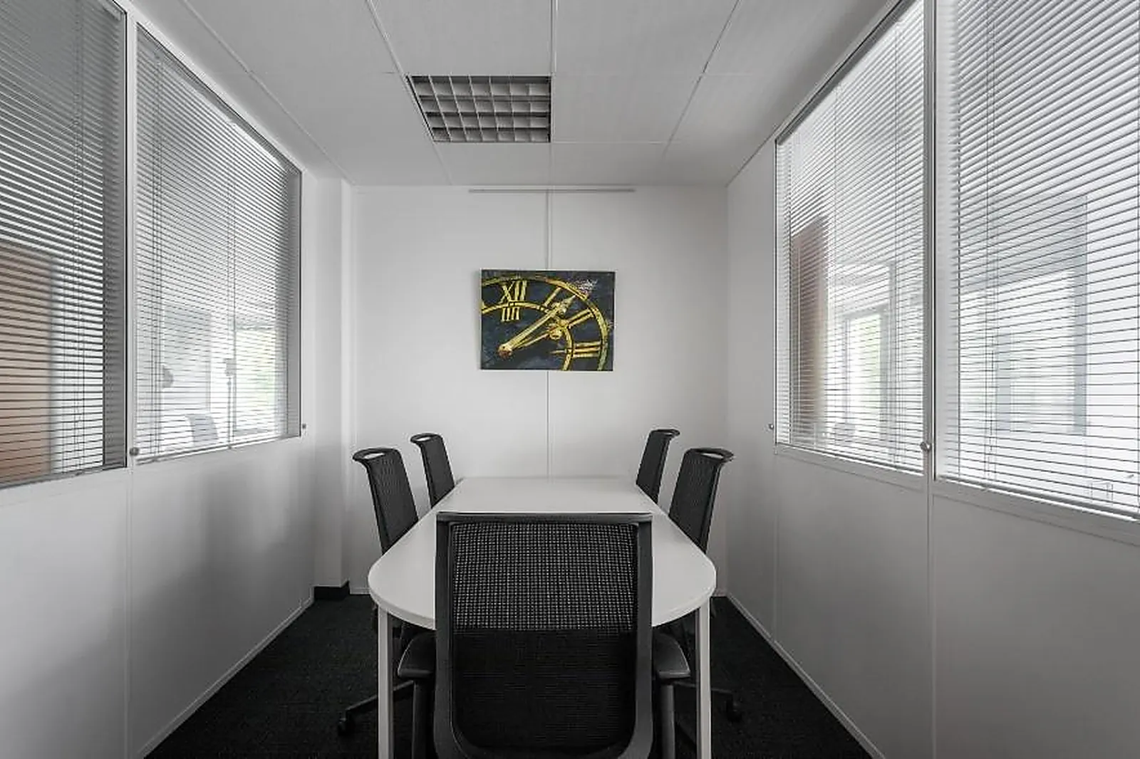 Lieux événementiels, REGUS 29 BOULEVARD DES ALPES