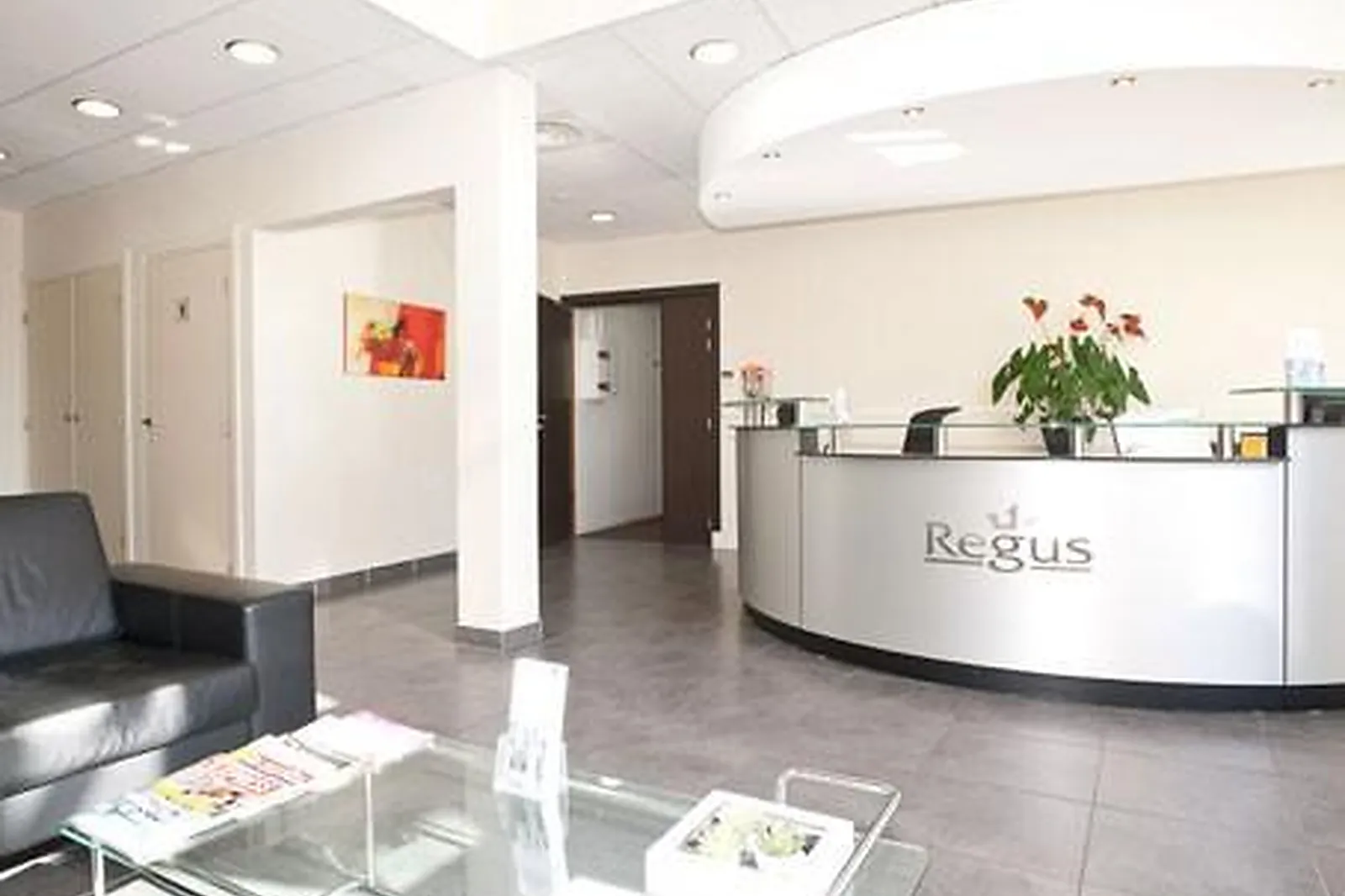 Lieux événementiels, REGUS AIX EN PROVENCE