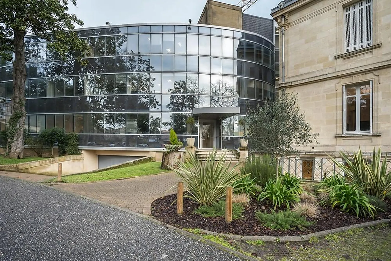Lieux événementiels, REGUS BORDEAUX LE BOUSCAT