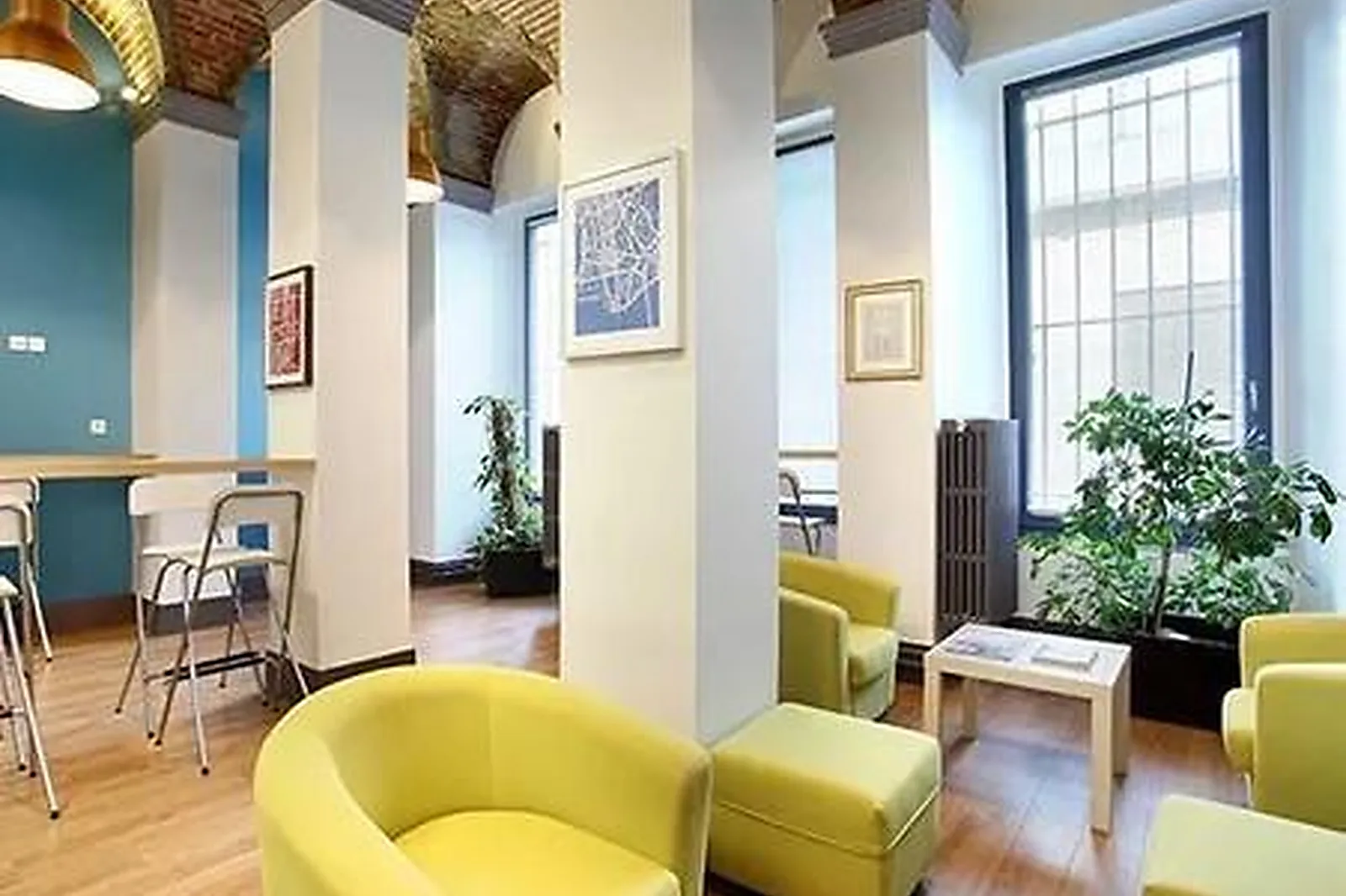 Lieux événementiels, REGUS COURS BERRIAT