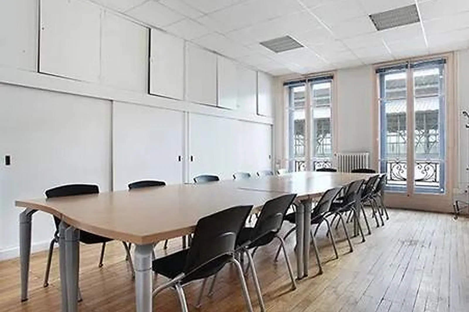 Lieux événementiels, REGUS COURS BERRIAT