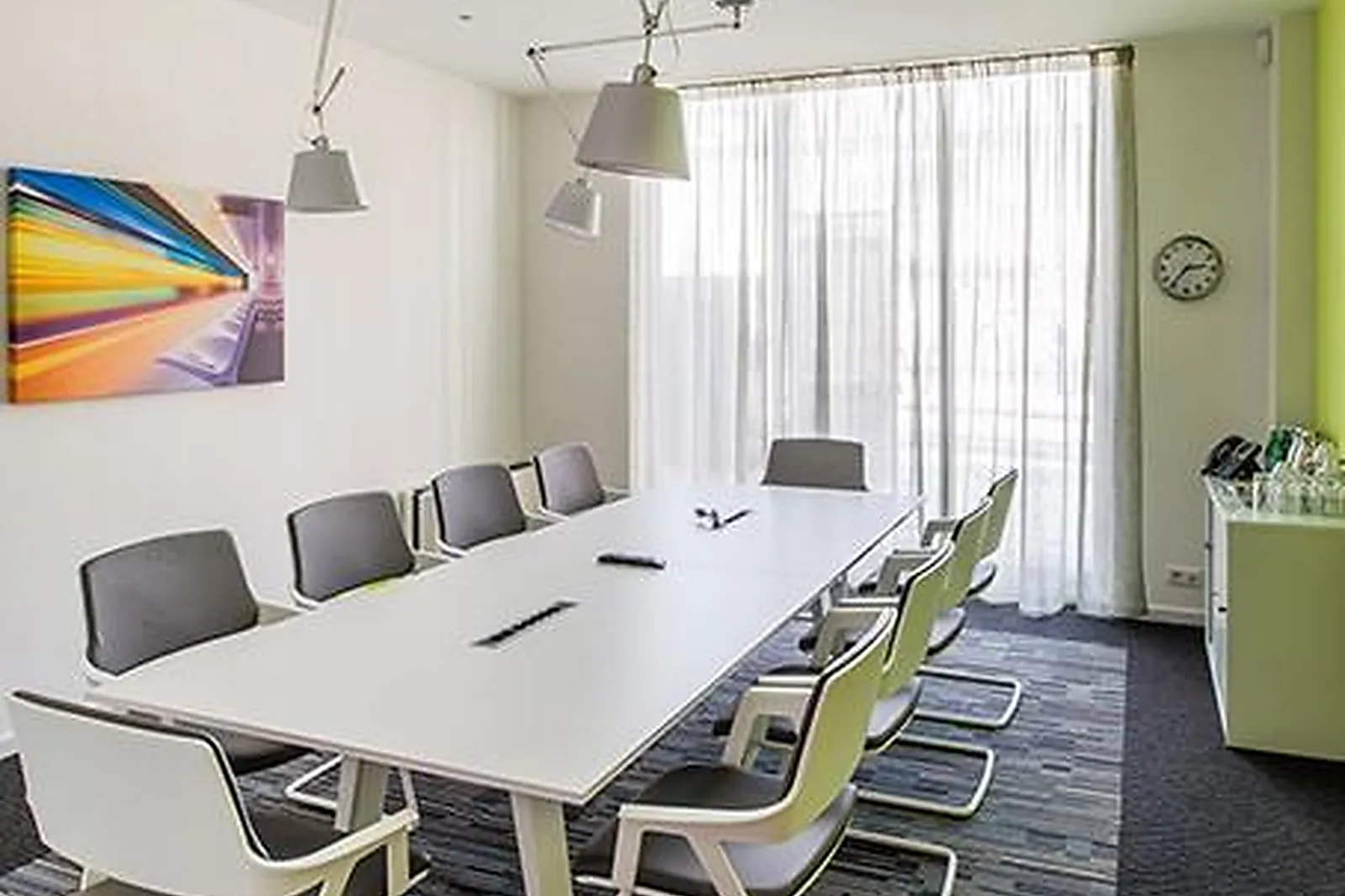 Lieux événementiels, REGUS EXPRESS LE MANS