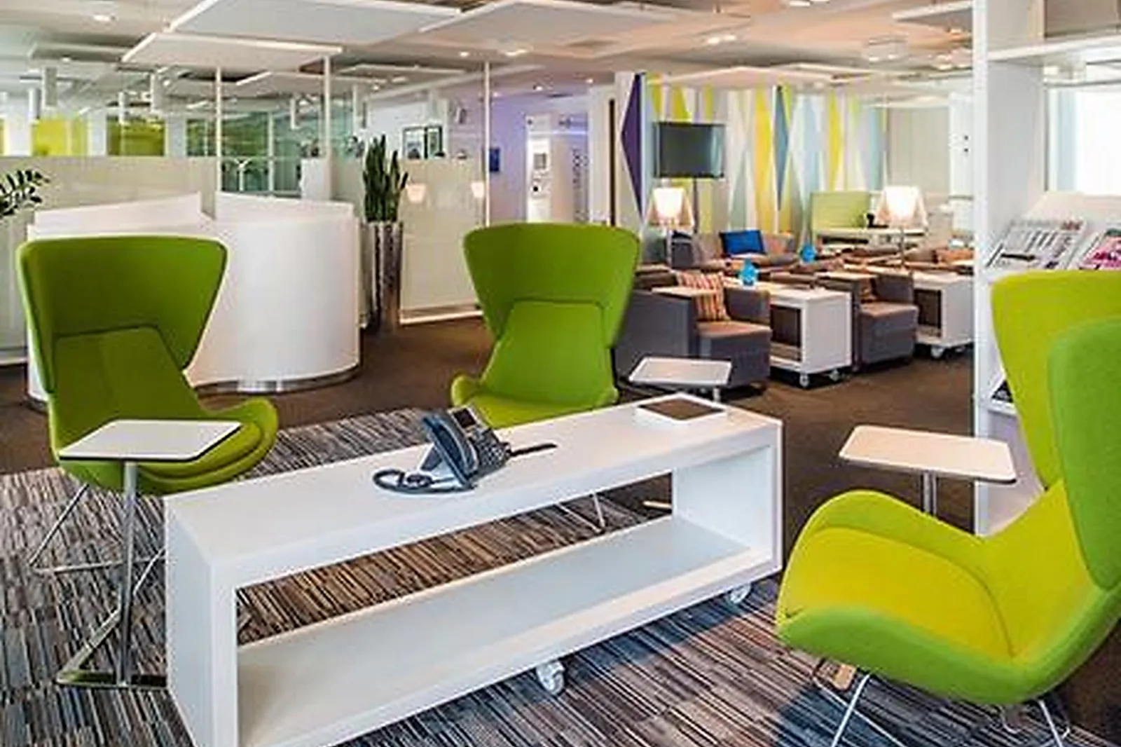 Lieux événementiels, REGUS EXPRESS LE MANS