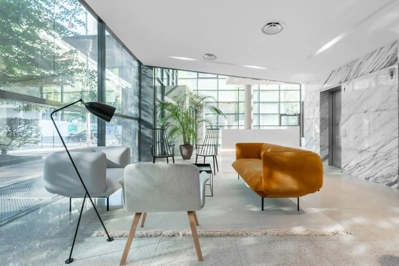 Lieux événementiels, REGUS ISSY-LES-MOULINEAUX CAMILLE DESMOULINS