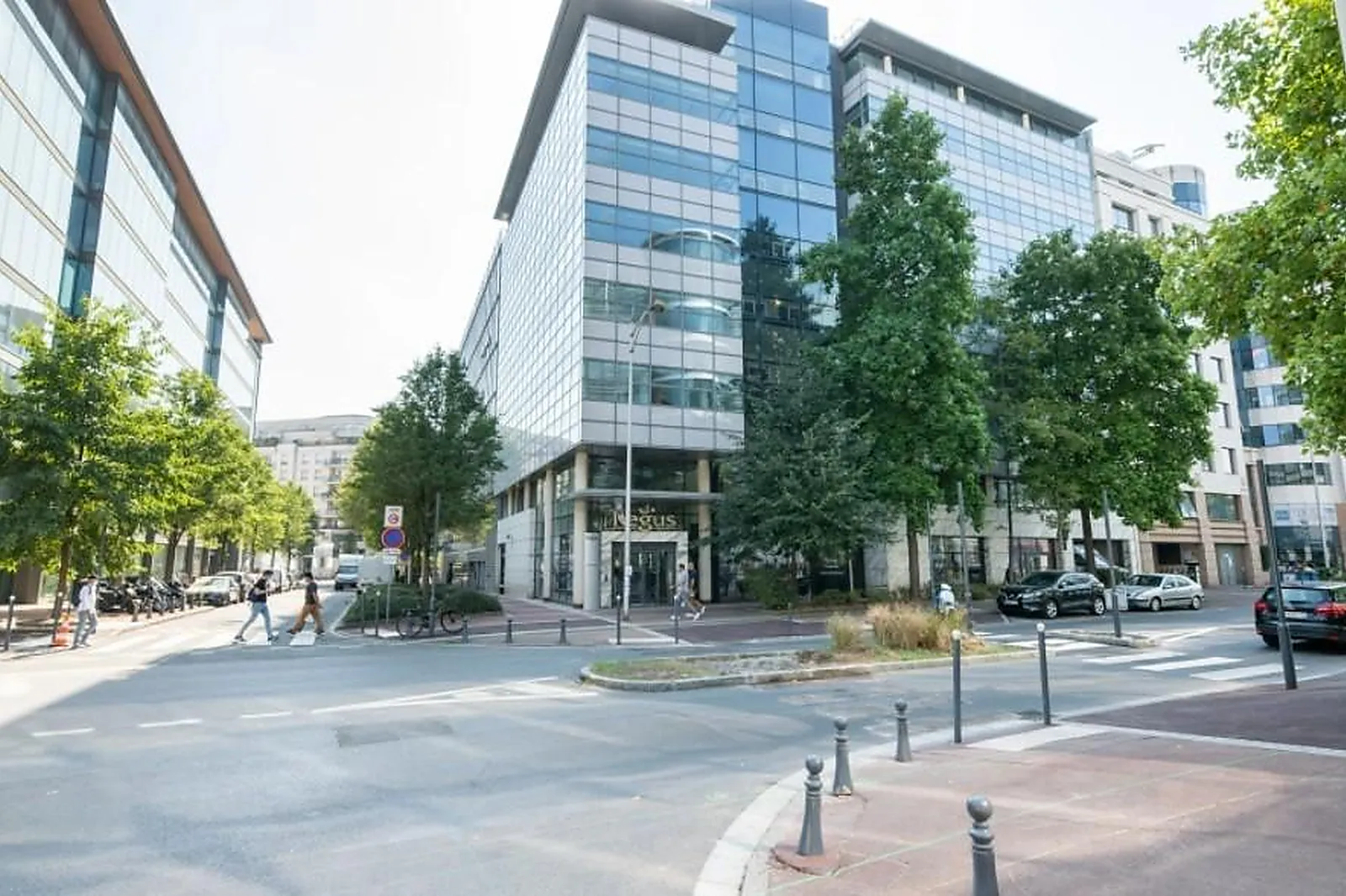 Lieux événementiels, REGUS ISSY-LES-MOULINEAUX CAMILLE DESMOULINS