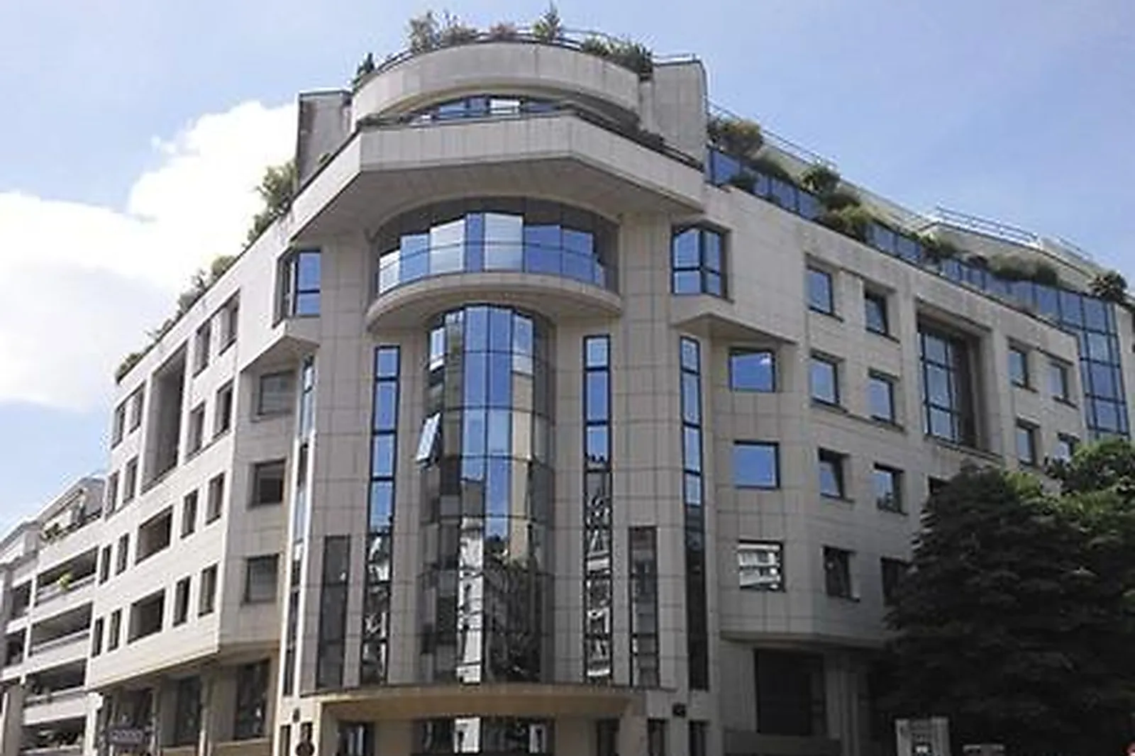 Lieux événementiels, REGUS LEVALLOIS-PERRET ANATOLE FRANCE