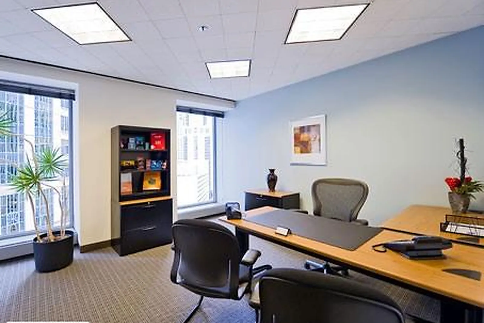 Lieux événementiels, REGUS LEVALLOIS-PERRET ANATOLE FRANCE