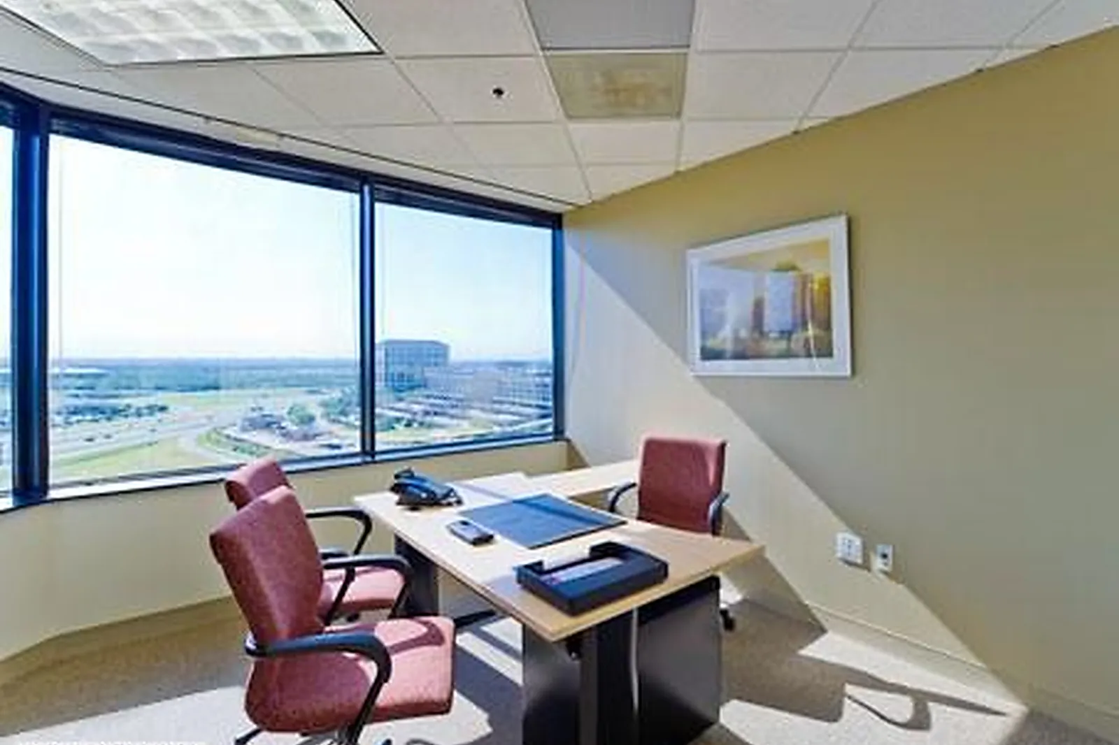 Lieux événementiels, REGUS LEVALLOIS-PERRET ANATOLE FRANCE