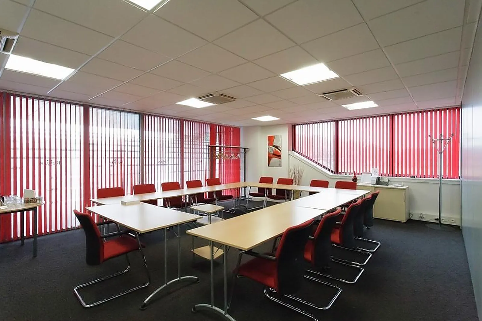 Lieux événementiels, REGUS LILLE EUROPE