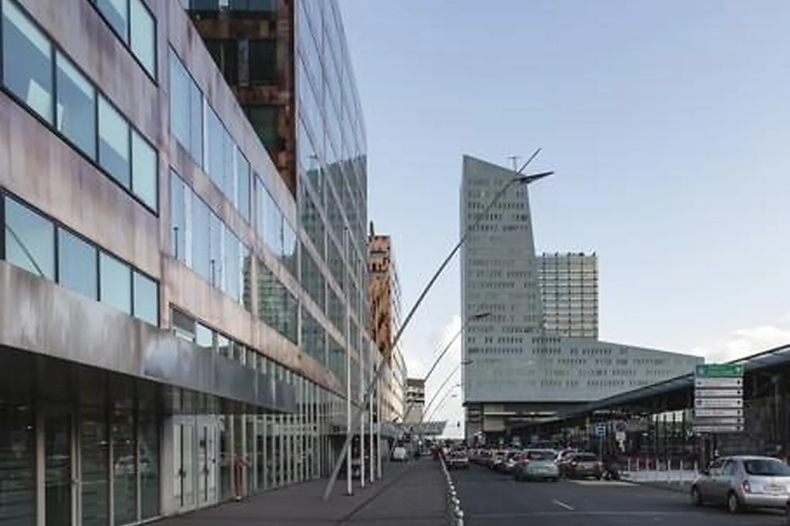 Lieux événementiels, REGUS LILLE EUROPE