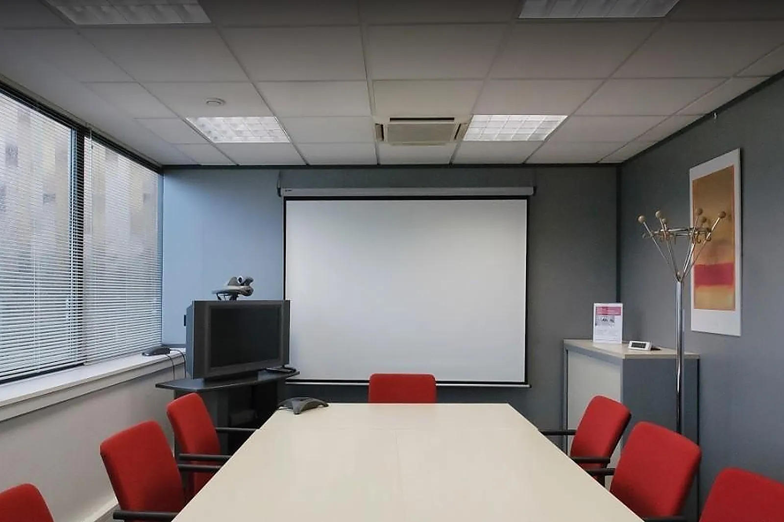 Lieux événementiels, REGUS LILLE EUROPE