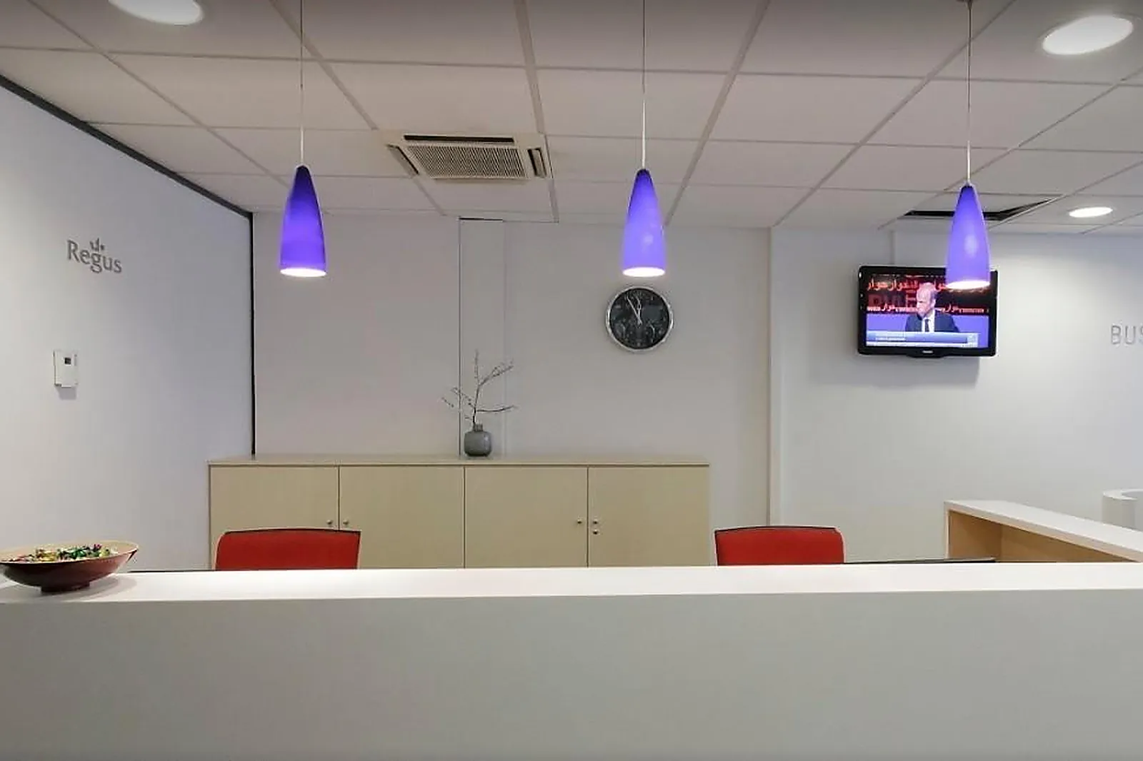 Lieux événementiels, REGUS LILLE EUROPE