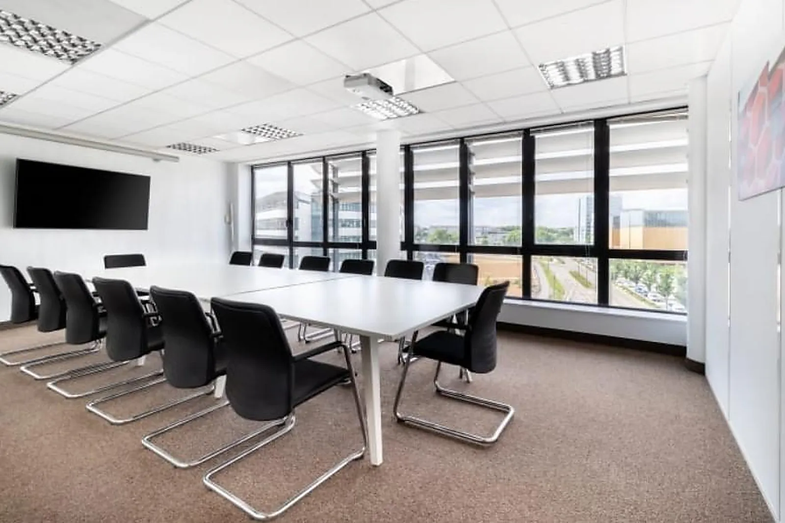 Lieux événementiels, REGUS LYON 93 RUE DE LA VILLETTE