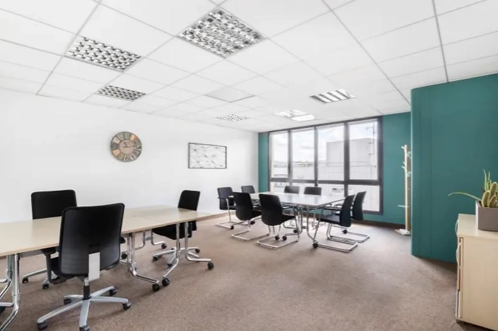 Lieux événementiels, REGUS LYON 93 RUE DE LA VILLETTE