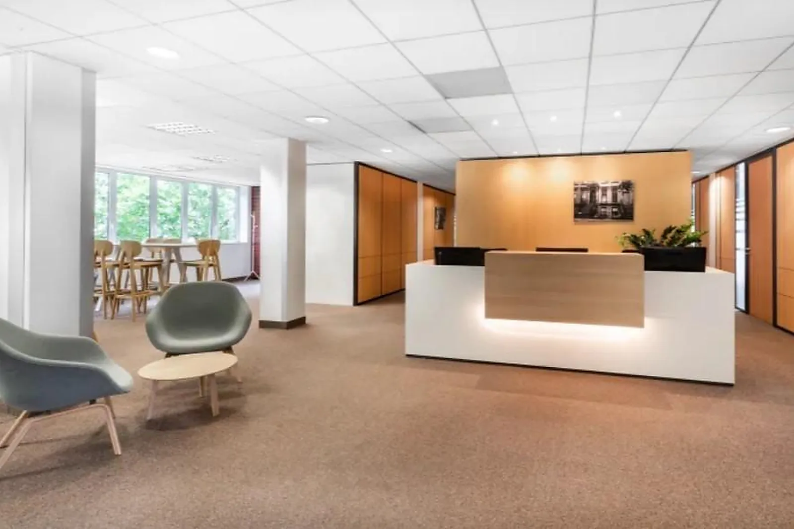 Lieux événementiels, REGUS LYON 93 RUE DE LA VILLETTE