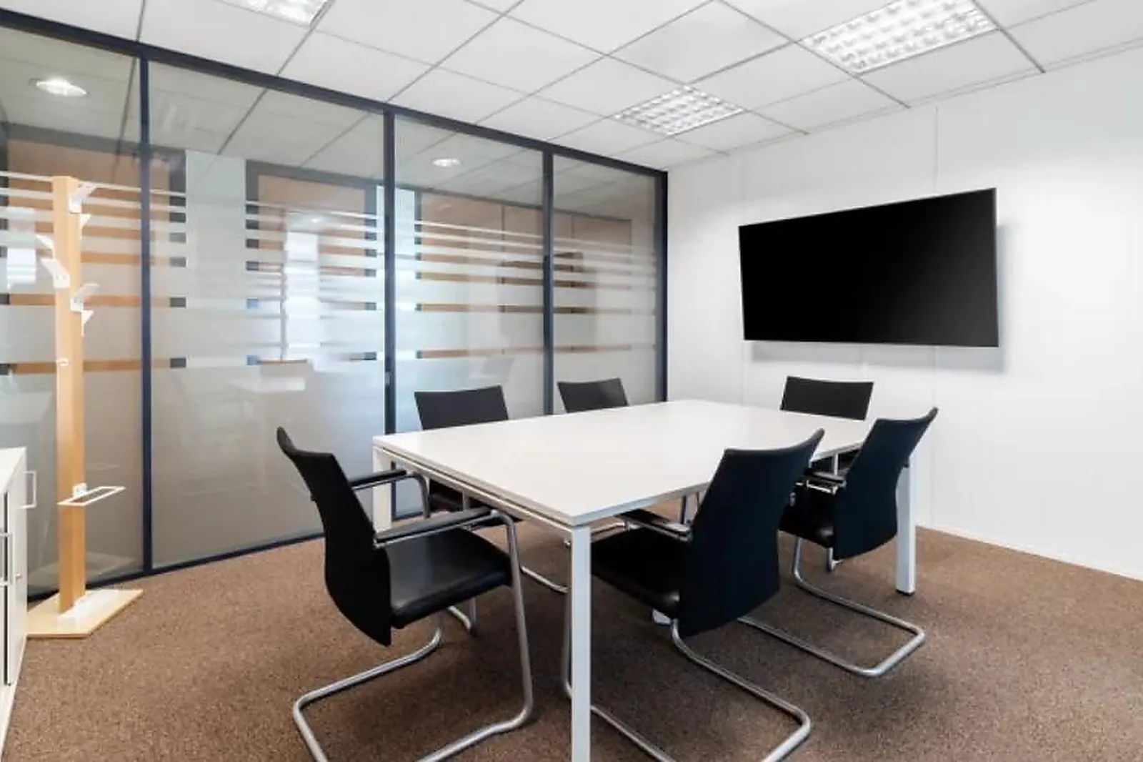 Lieux événementiels, REGUS LYON 93 RUE DE LA VILLETTE