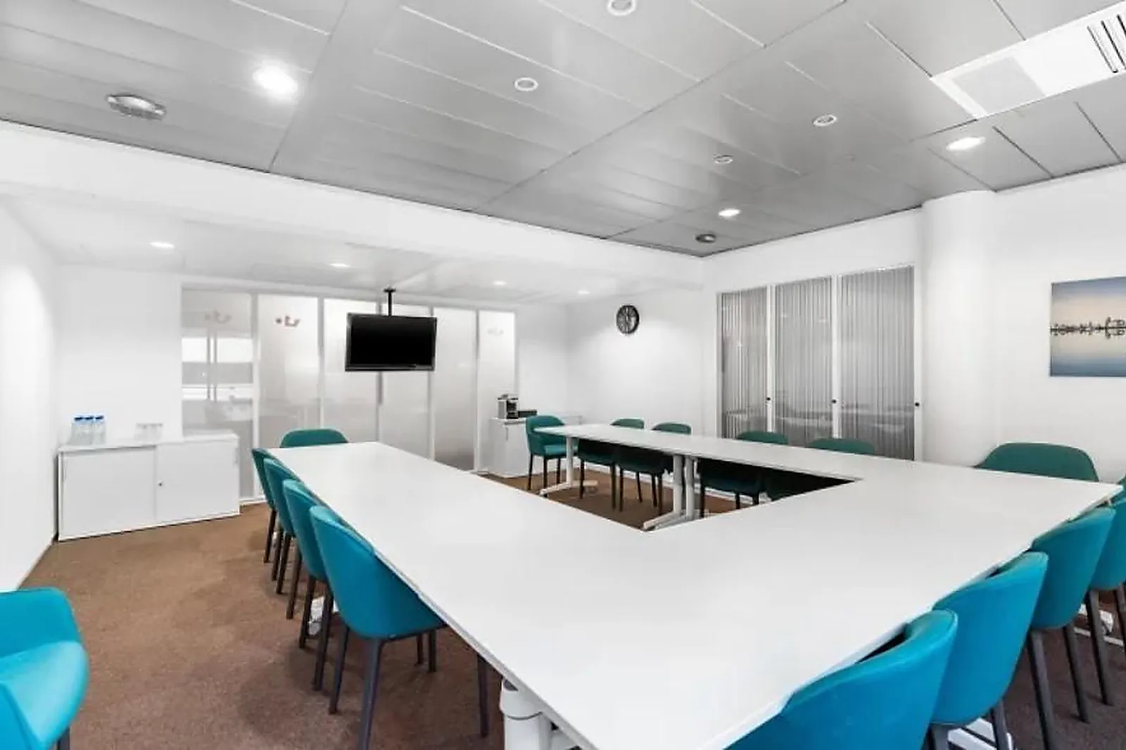 Lieux événementiels, REGUS LYON DANICA