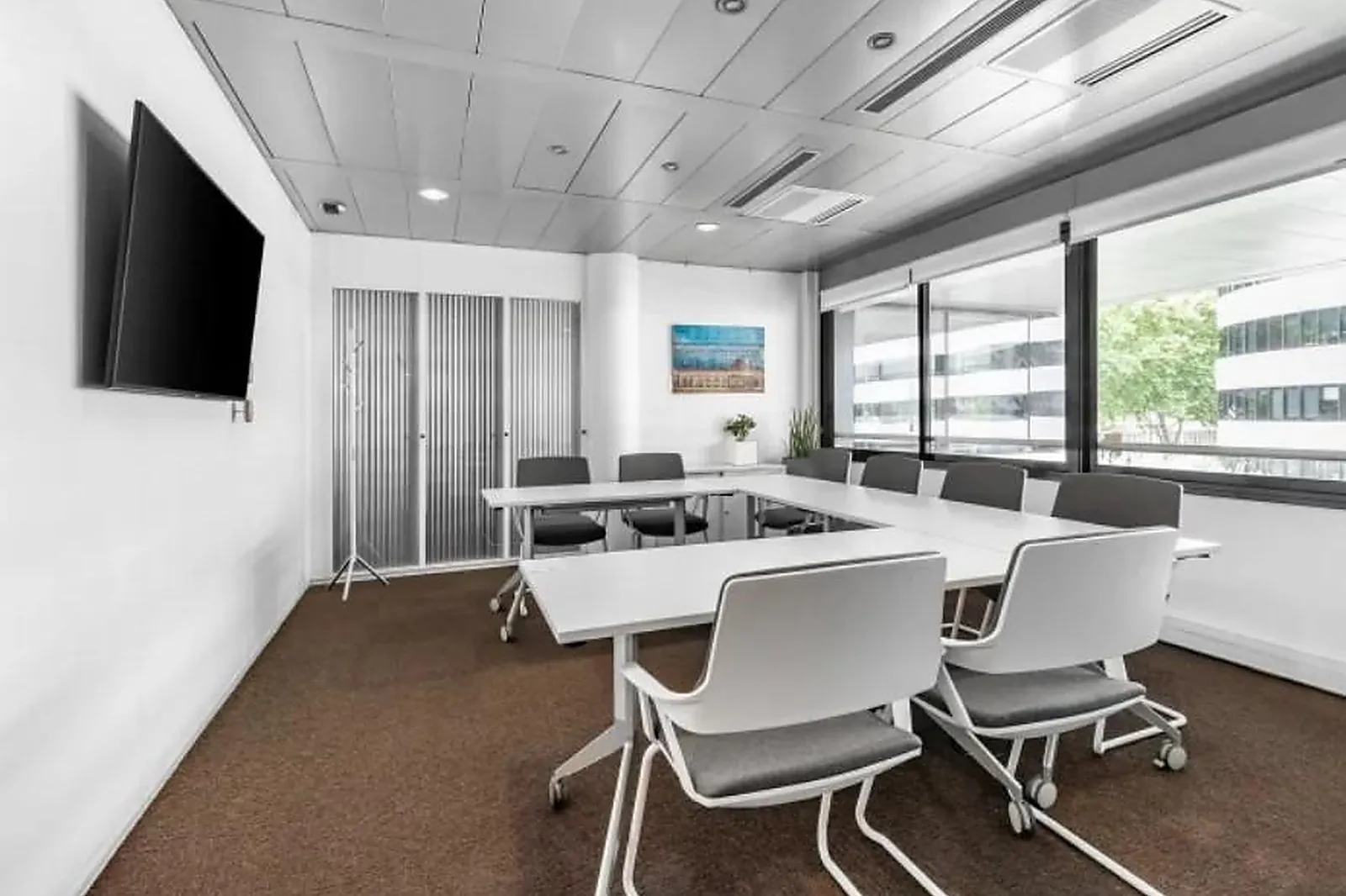 Lieux événementiels, REGUS LYON DANICA