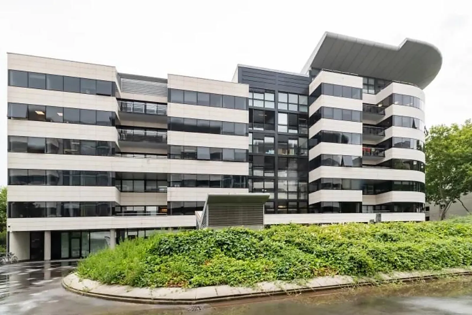 Lieux événementiels, REGUS LYON DANICA