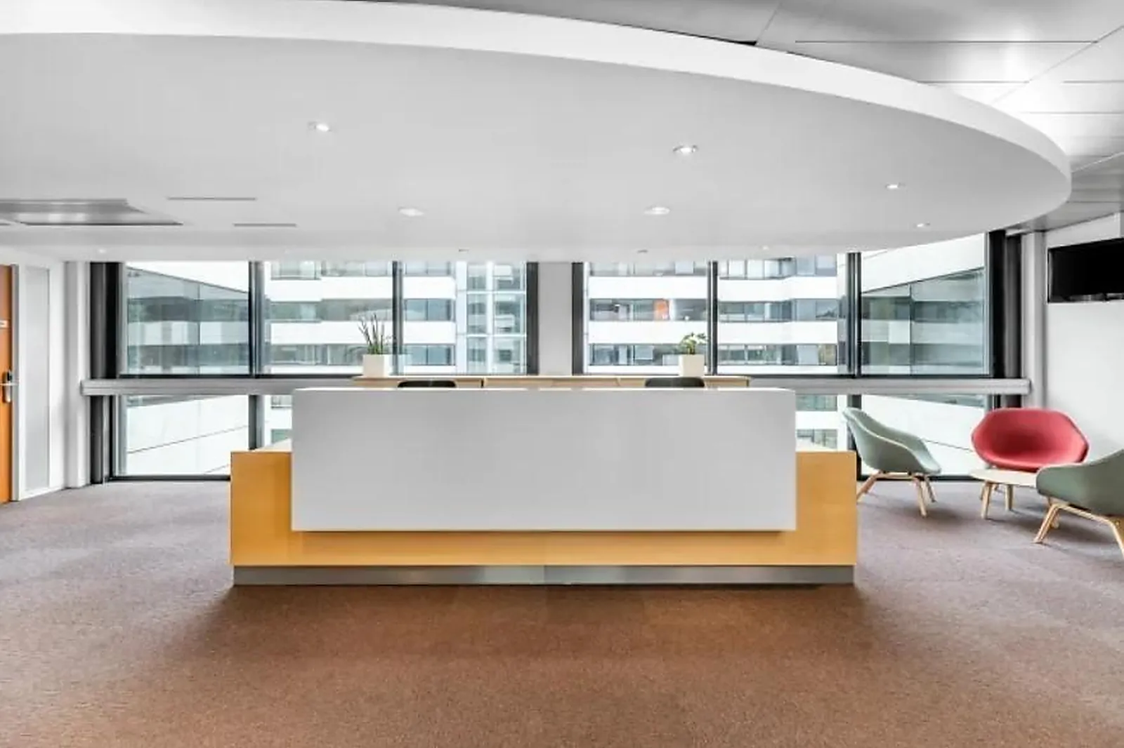 Lieux événementiels, REGUS LYON DANICA