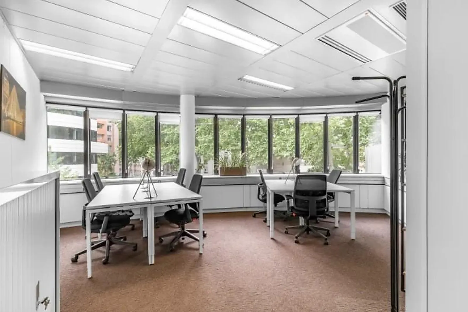 Lieux événementiels, REGUS LYON DANICA