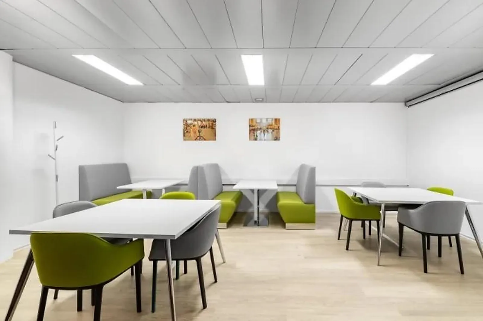 Lieux événementiels, REGUS LYON DANICA