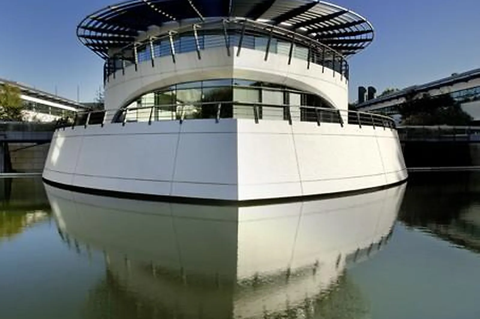 Lieux événementiels, REGUS LYON VAISE VERRAZZANO