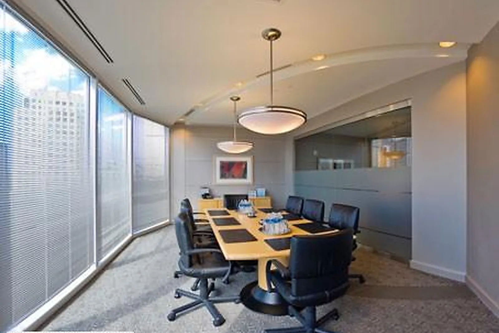 Lieux événementiels, REGUS LYON VAISE VERRAZZANO