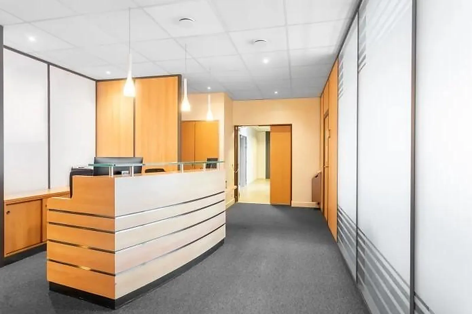 Lieux événementiels, REGUS LYON VILLETTE GARE