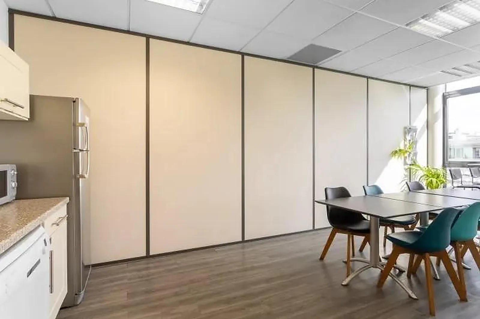 Lieux événementiels, REGUS LYON VILLETTE GARE