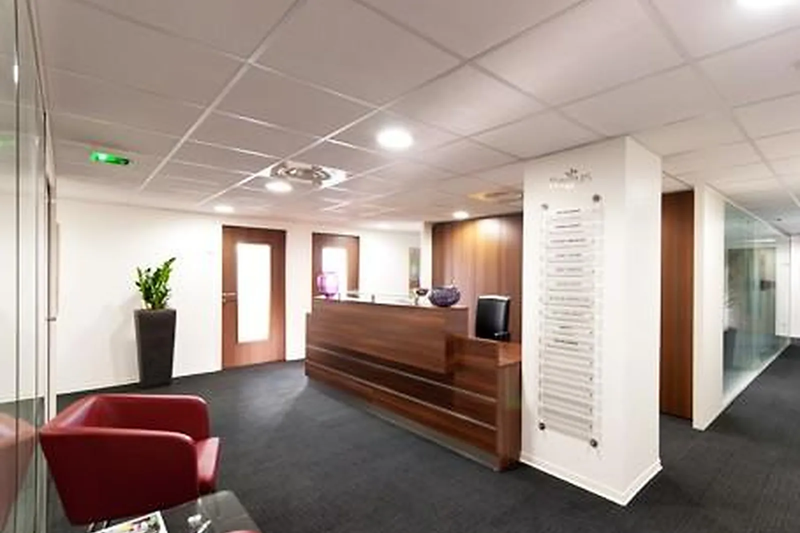 Lieux événementiels, REGUS MARSEILLE PRADO