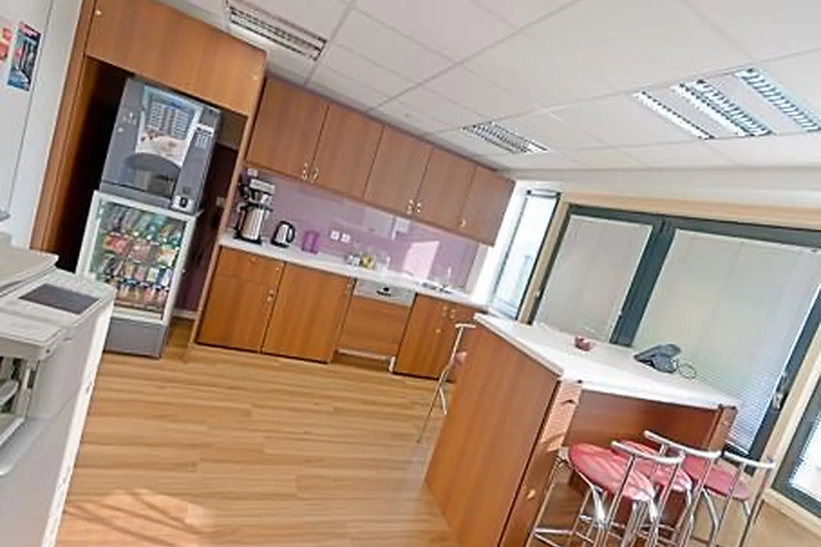 Lieux événementiels, REGUS MARSEILLE PRADO