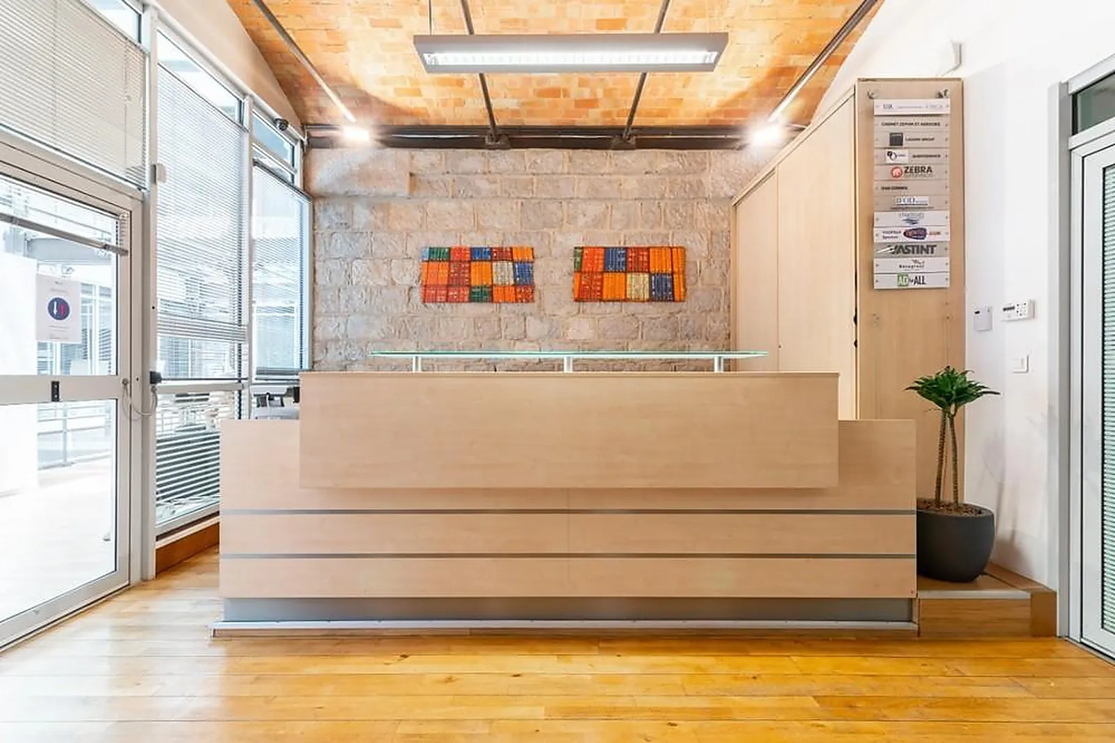 Lieux événementiels, REGUS MARSEILLE LES DOCKS