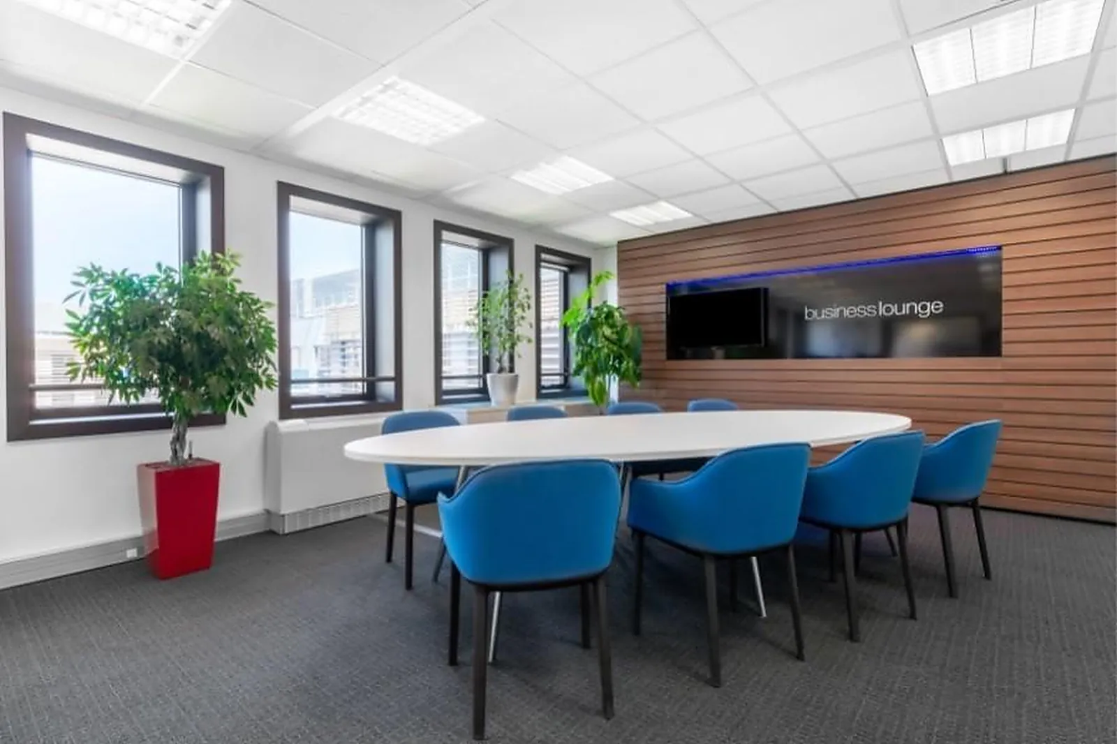 Lieux événementiels, REGUS NANTERRE